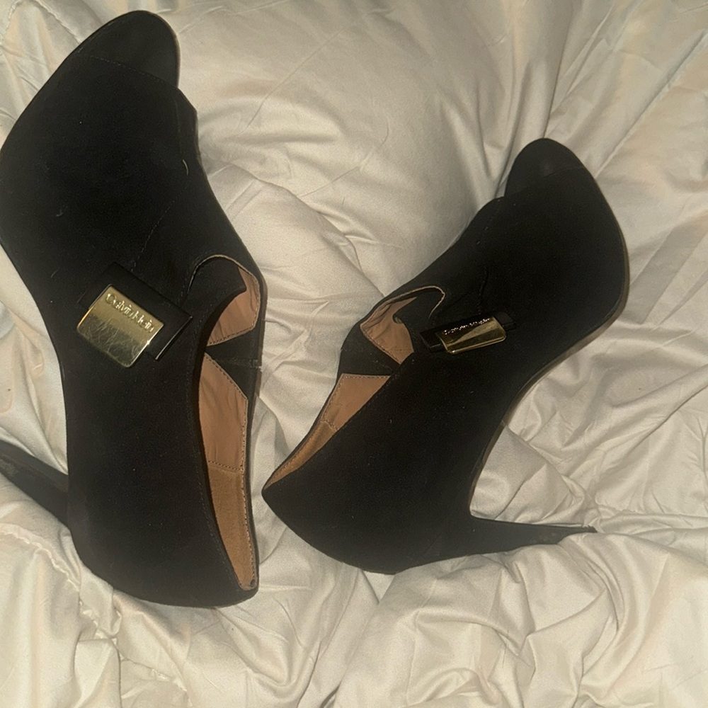 Calvin Klein heels
